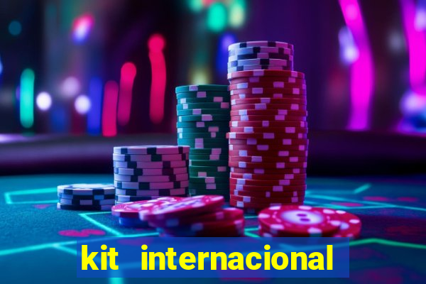 kit internacional fts 2024